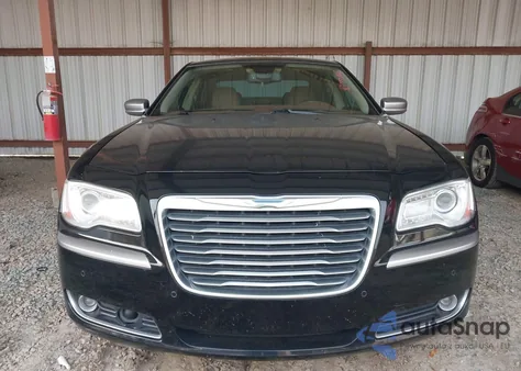 2012 Chrysler 300C Luxury Series from USA, damaged, VIN 2C3CCAPT2CH229164